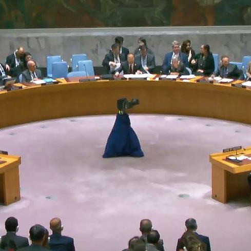 Diario Frontera, Frontera Digital,  Internacionales, ,El Consejo de Seguridad de la ONU se reunirá de urgencia el sábado 
tras el anuncio de Israel sobre la ofensiva en Gaza