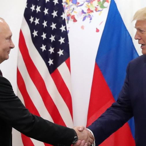 Diario Frontera, Frontera Digital,  Internacionales, ,Trump anuncia reunión con Putin en Alaska este 15 de agosto