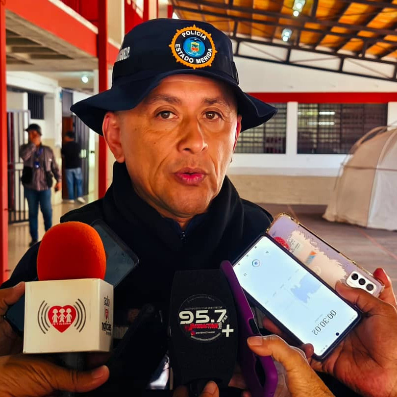 Diario Frontera, Frontera Digital,  Regionales, ,Balance oficial posiciona a Mérida como uno de los estados más seguros de Venezuela
