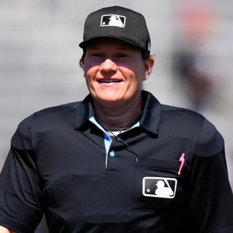 Diario Frontera, Frontera Digital,  Deportes, ,Jen Pawol se convirtió oficialmente en ser la primer mujer umpire de la MLB