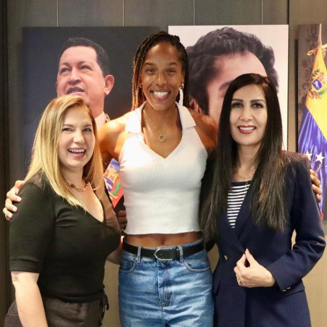 Diario Frontera, Frontera Digital,  Deportes, ,Yulimar Rojas regresa a las pistas de atletismo este 14 de agosto