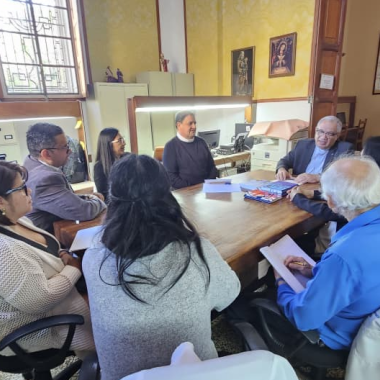 Diario Frontera, Frontera Digital,  Regionales, ,Monseñor Helizandro Terán agradece labor y proyección del Archivo Arquidiocesano de Mérida