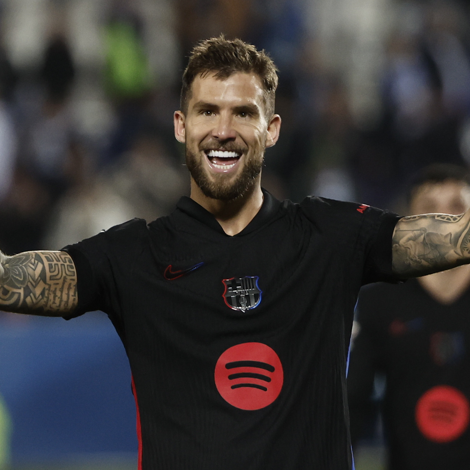 Diario Frontera, Frontera Digital,  Deportes, ,Íñigo Martínez se marcha del Barcelona para jugar con el Al-Nassr