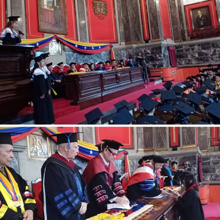 Diario Frontera, Frontera Digital,  Regionales, ,ULA celebra a 605 nuevos egresados en actos de grado