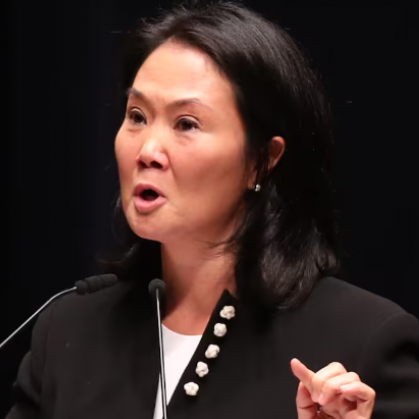 Diario Frontera, Frontera Digital,  Internacionales, ,La desafiante respuesta de Keiko Fujimori 
a Gustavo Petro por disputa de isla peruana