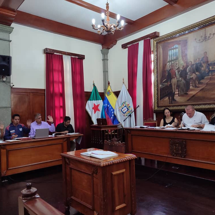Diario Frontera, Frontera Digital,  Regionales, ,Concejo Municipal Libertador aprobó reglamento de interior y debate
