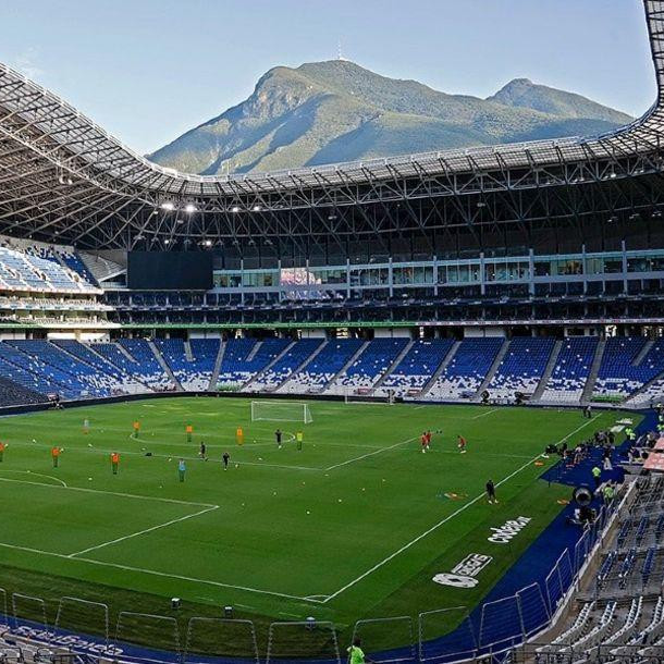 Diario Frontera, Frontera Digital,  Deportes, ,Partidos de repechaje para el Mundial de Fútbol 2026 se jugarán en México
