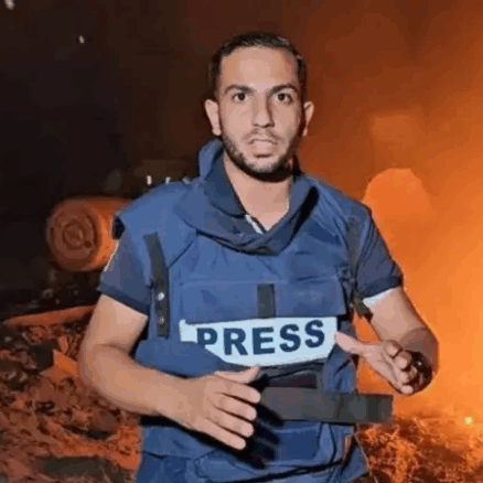 Diario Frontera, Frontera Digital,  Internacionales, ,Israel mata a cinco periodistas de la cadena Al Jazeera en un ataque deliberado en Gaza