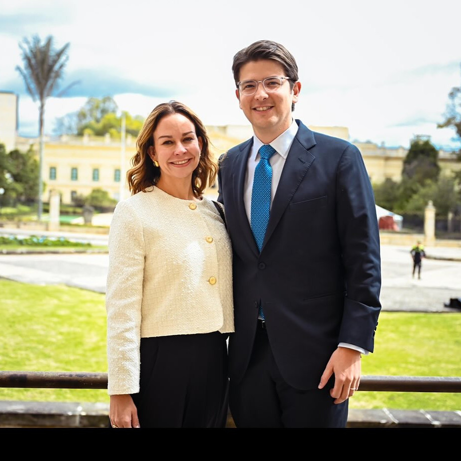 Diario Frontera, Frontera Digital,  Internacionales, ,“Siempre serás el amor de mi vida”: María Claudia Tarazona se despide de su esposo Miguel Uribe