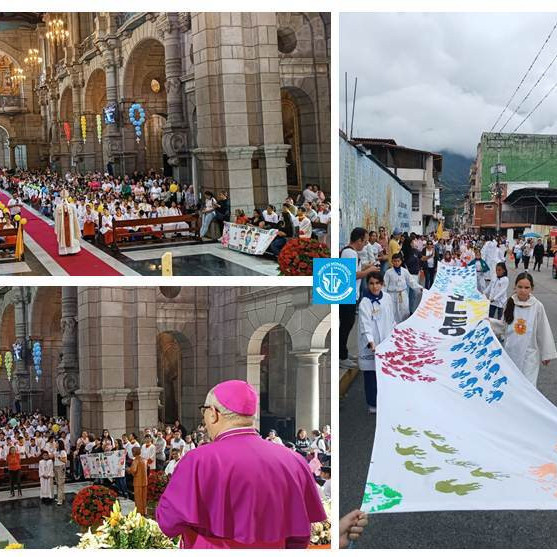 Diario Frontera, Frontera Digital,  Opinión, ,Encuentro de monaguillos: “Orar es amar” por Padre Edduar Molina