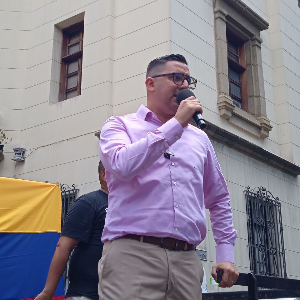 Diario Frontera, Frontera Digital,  Politica, ,Merideños revolucionarios repudian injerencia norteamericana contra la soberanía de Venezuela