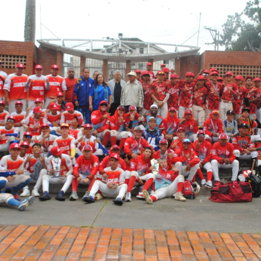 Diario Frontera, Frontera Digital,  Deportes, ,Distrito Capital Campeón invicto del nacional sub-16 de Beisbol