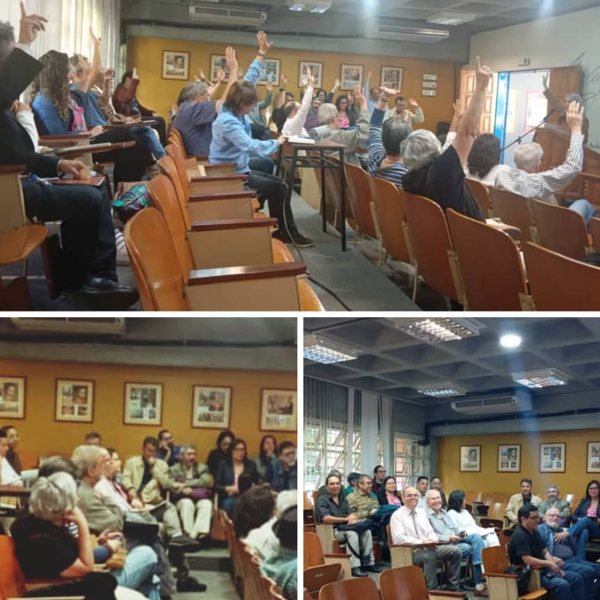 Diario Frontera, Frontera Digital,  Regionales, ,FAHE ULA aprueba por unanimidad seis Doctorados Honoris Causa