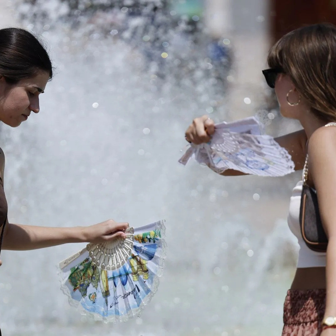 Diario Frontera, Frontera Digital,  Internacionales, ,Europa sufre una nueva ola de calor con temperaturas extremas y riesgo de incendios