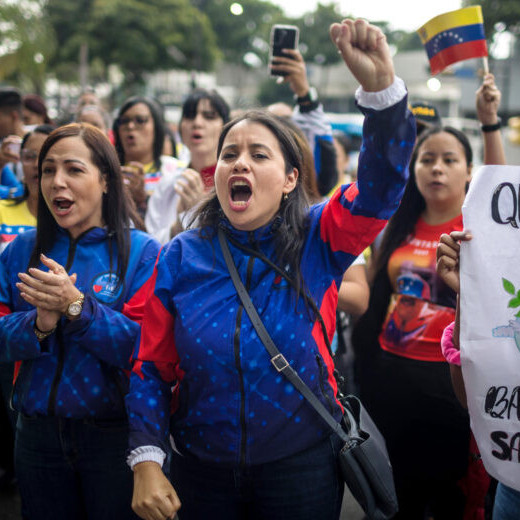 Diario Frontera, Frontera Digital,  Politica, ,Chavistas piden a la ONU pronunciarse por aumento de recompensa de EEUU sobre Maduro