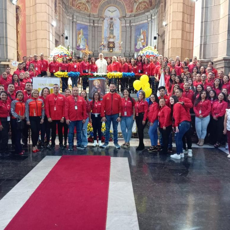 Diario Frontera, Frontera Digital,  Regionales, ,Seniat Mérida conmemoró su 31° aniversario con
solemne eucaristía en la Basílica de la Inmaculada Concepción