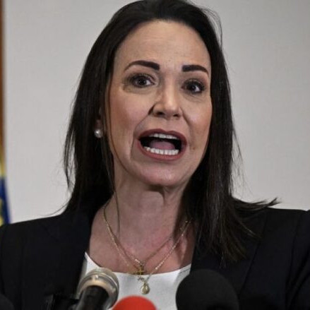 Diario Frontera, Frontera Digital,  Politica, ,Machado agradece a Trump y pide a gobiernos sumarse para desmantelar «estructura criminal» en Venezuela