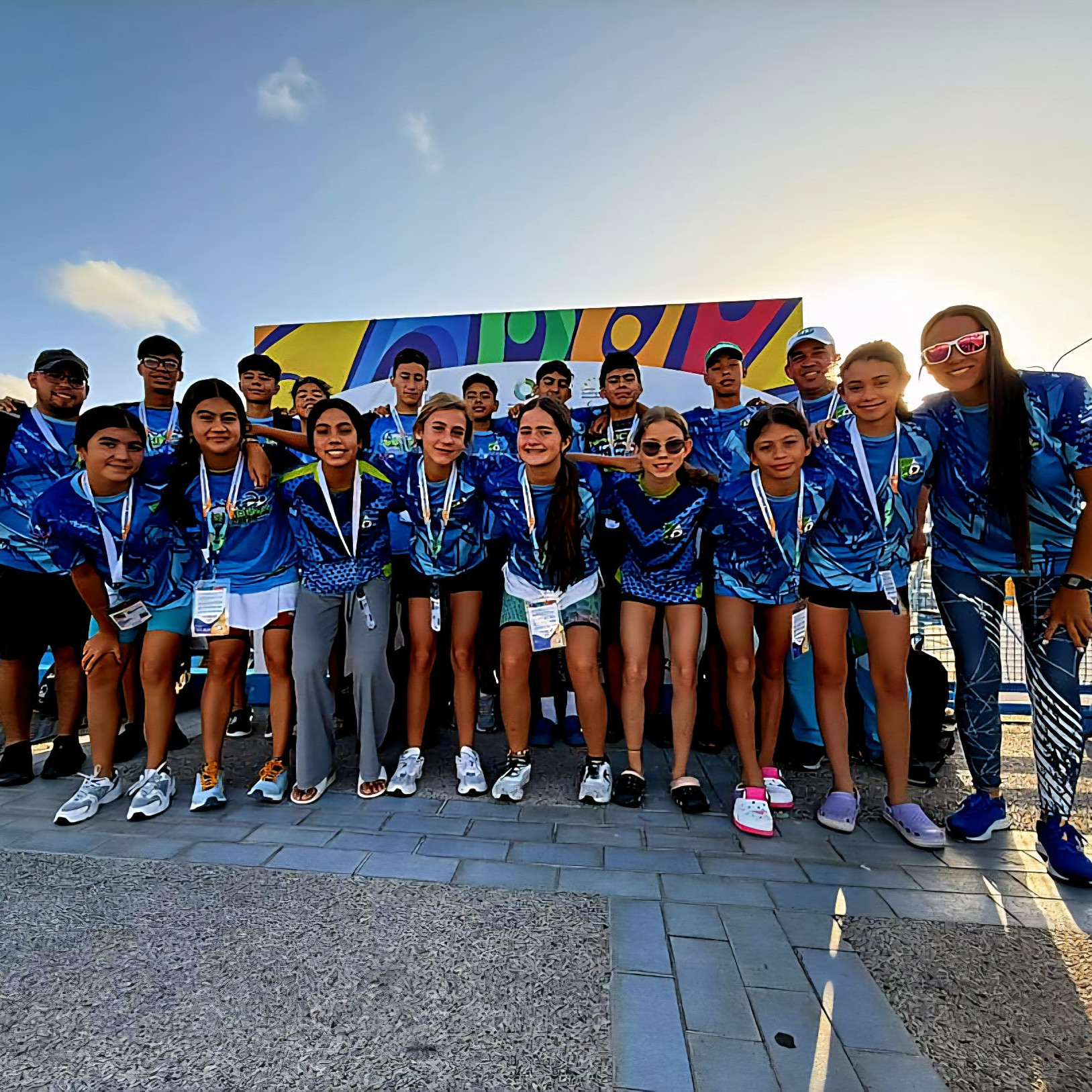 Diario Frontera, Frontera Digital,  Deportes, ,Natación merideña disputó 14 finales en los Juegos Deportivos Nacionales Estudiantiles 2025
