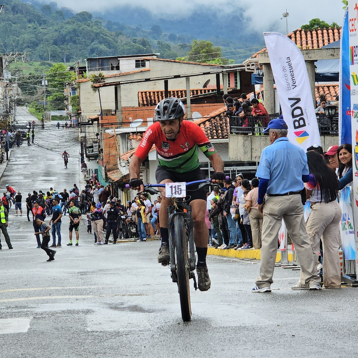 Diario Frontera, Frontera Digital,  Regionales, ,México conquista la XXVIII Vuelta Internacional a La Azulita en bicicleta de montaña