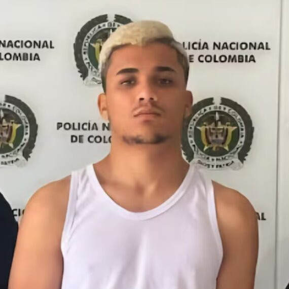 Diario Frontera, Frontera Digital,  Internacionales, ,Detuvieron en Colombia a uno de los integrantes más buscados del Tren de Aragua en Chile