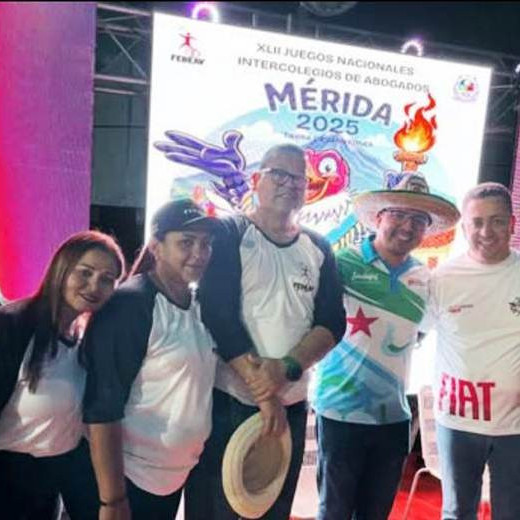 Diario Frontera, Frontera Digital,  Regionales, ,Mérida inaugura con éxito los Juegos Nacionales de Abogados en una jornada memorable
