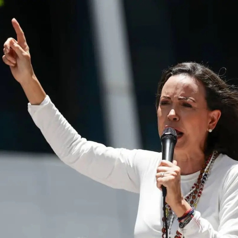 Diario Frontera, Frontera Digital,  Politica, ,María Corina Machado: "Vamos a liberar a 30 millones de venezolanos"