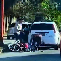 Diario Frontera, Frontera Digital,  Sucesos, ,Al menos tres heridos tras hechos viales en Mérida