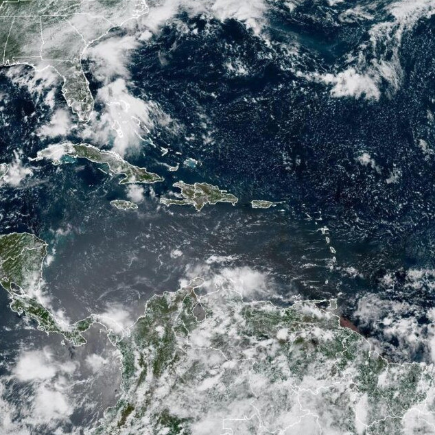 Diario Frontera, Frontera Digital,  Internacionales, ,Tormenta tropical Erin podría convertirse en el primer huracán del Atlántico este año