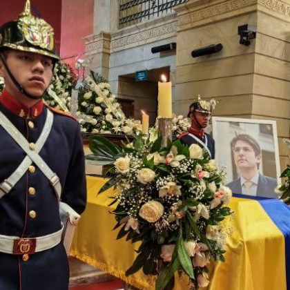 Diario Frontera, Frontera Digital,  Internacionales, ,Fiscalía de Colombia pedirá declarar al asesinato de Miguel Uribe Turbay crimen de lesa humanidad