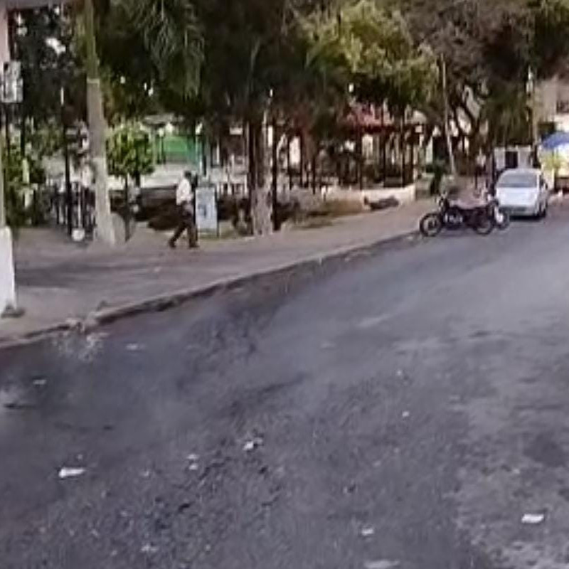 Diario Frontera, Frontera Digital,  El Vigía Panamericana, ,Bote de aguas blancas en la Avenida 14 de El Vigía cumplió tres años sin solución