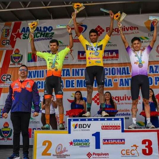 Diario Frontera, Frontera Digital,  Deportes, ,Mexicano Escárcega ganó la primera etapa de la Vuelta a la Azulita