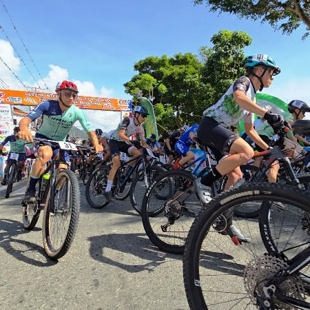 Diario Frontera, Frontera Digital,  Deportes, ,Culminó con éxito segunda etapa de la XXVIII Vuelta Internacional a La Azulita
