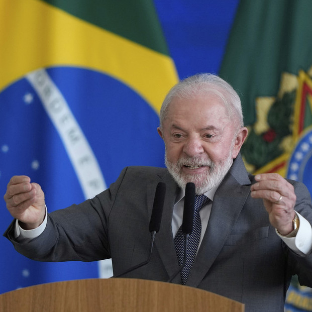 Diario Frontera, Frontera Digital,  Internacionales, ,Lula descarta aplicar aranceles recíprocos a EE.UU. y aboga por los BRICS como salida