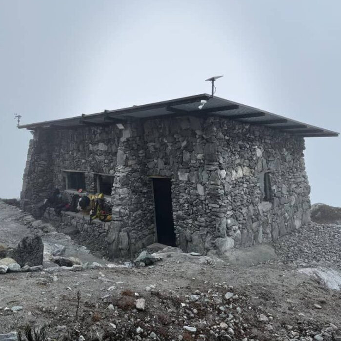 Diario Frontera, Frontera Digital,  Regionales, ,Construyen segundo refugio de montaña en Mérida