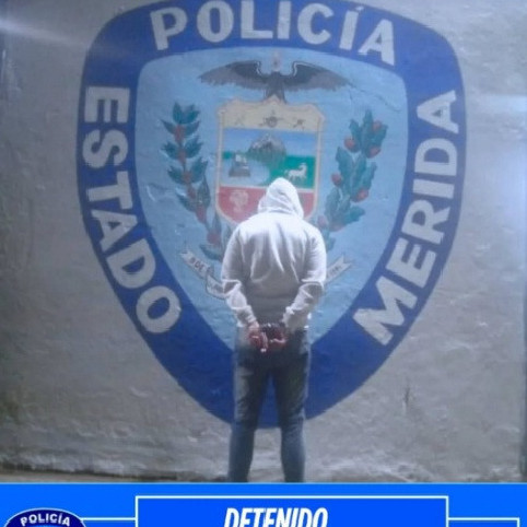 Diario Frontera, Frontera Digital,  Sucesos, ,Policía capturó a ciudadano por violencia de género en Chachopo