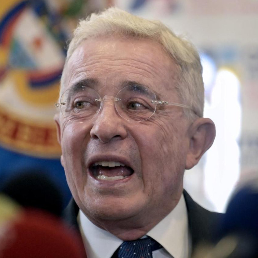 Diario Frontera, Frontera Digital,  Internacionales, ,El expresidente Uribe y la derecha colombiana 
acusan a Petro de instigar la muerte de Miguel Uribe