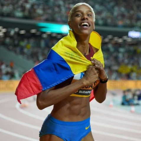 Diario Frontera, Frontera Digital,  Deportes, ,Yulimar Rojas postergó su regreso a las pistas, 
hizo un importante anuncio a sus seguidores y al atletismo