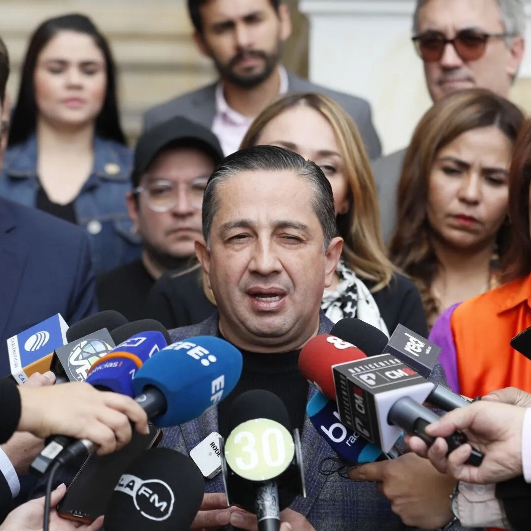 Diario Frontera, Frontera Digital,  Internacionales, ,Congresista denunció un ataque a tiros al sur de Colombia