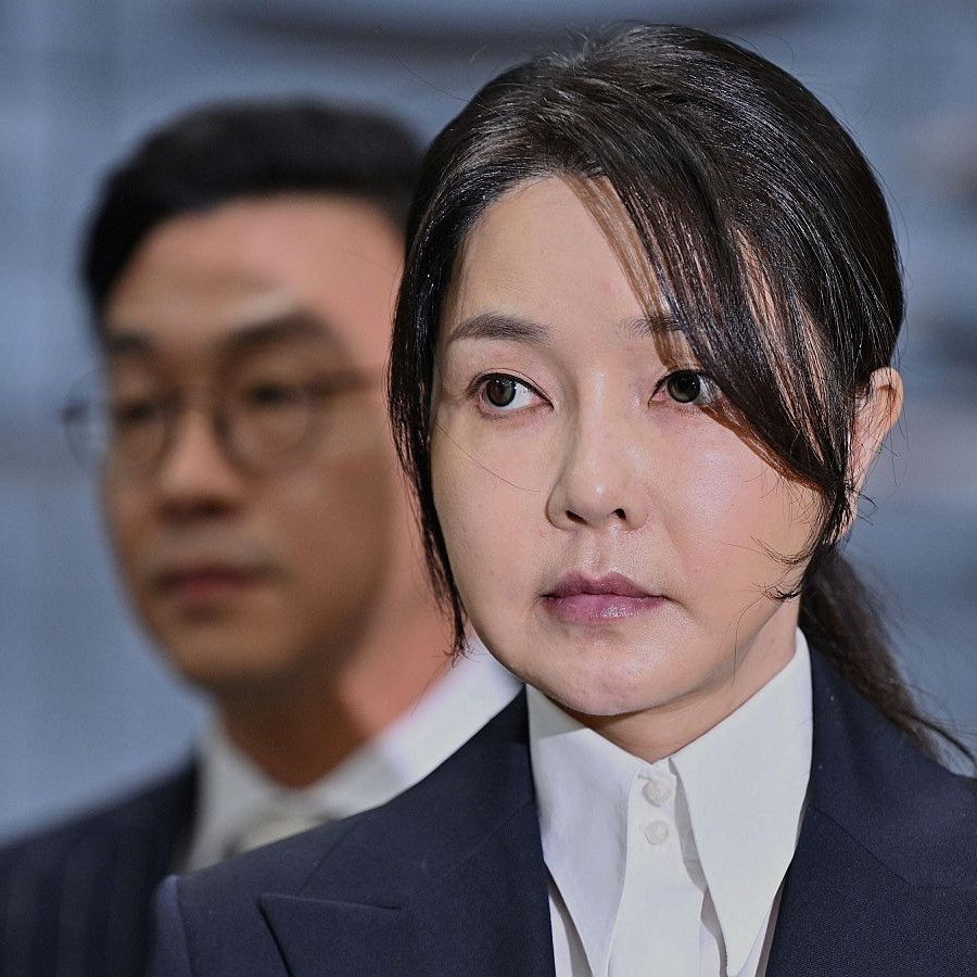 Diario Frontera, Frontera Digital,  Internacionales, ,Arrestan a la ex primera dama surcoreana Kim Keon-hee por presunta corrupción