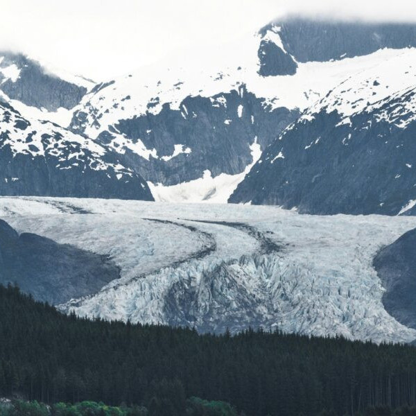 Diario Frontera, Frontera Digital,  Internacionales, ,Evacúan a más de 1.000 personas en Alaska por inminente inundación glaciar