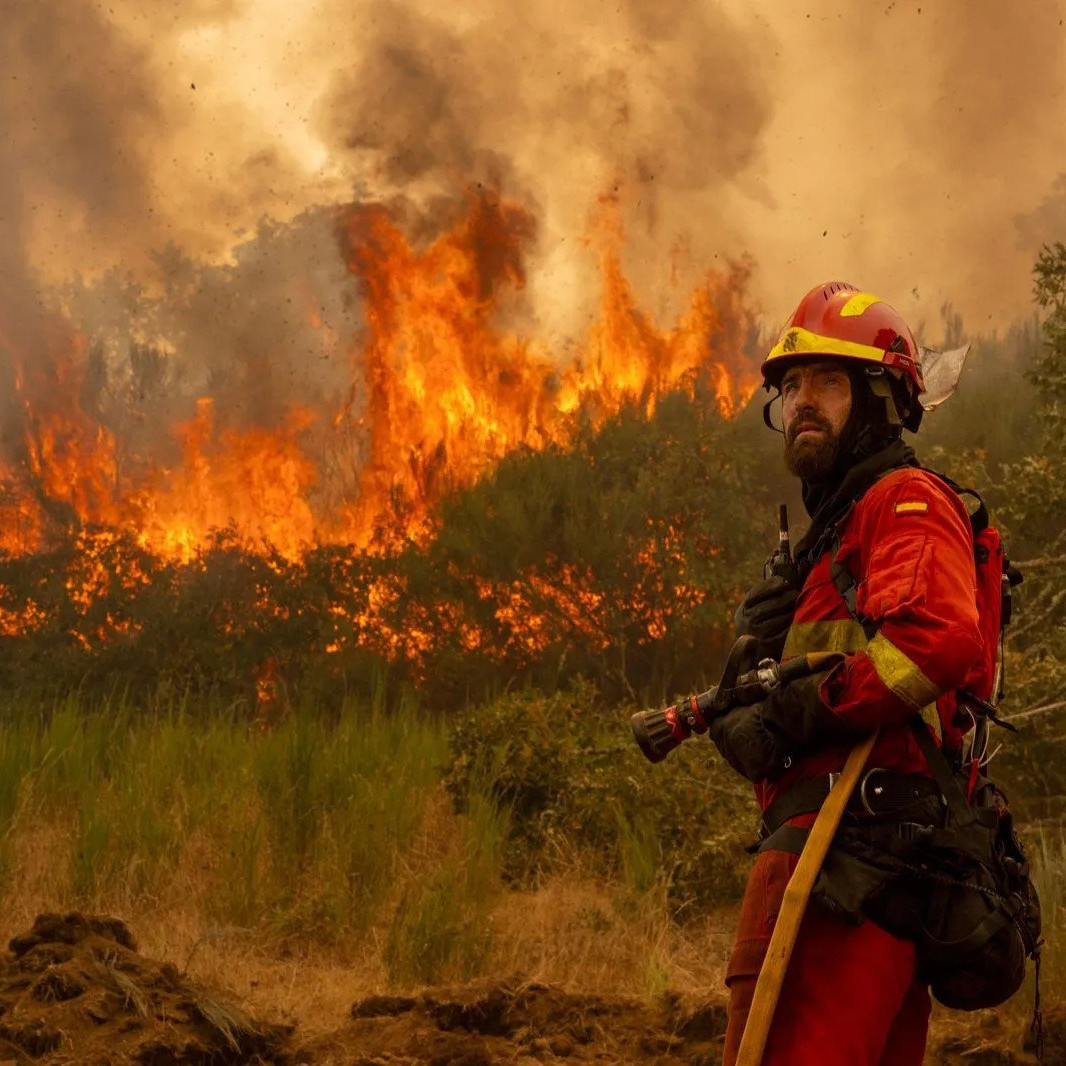 Diario Frontera, Frontera Digital,  Internacionales, ,Incendios en Europa han dejado al menos 5 muertos, decenas de heridos y miles de evacuados