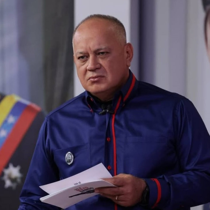 Diario Frontera, Frontera Digital,  Politica, ,Diosdado a opositores: No vamos a conciliar con sectores extremistas
