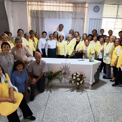 Diario Frontera, Frontera Digital,  Regionales, ,Familia Salesiana en Mérida celebró cumpleaños de Don Bosco