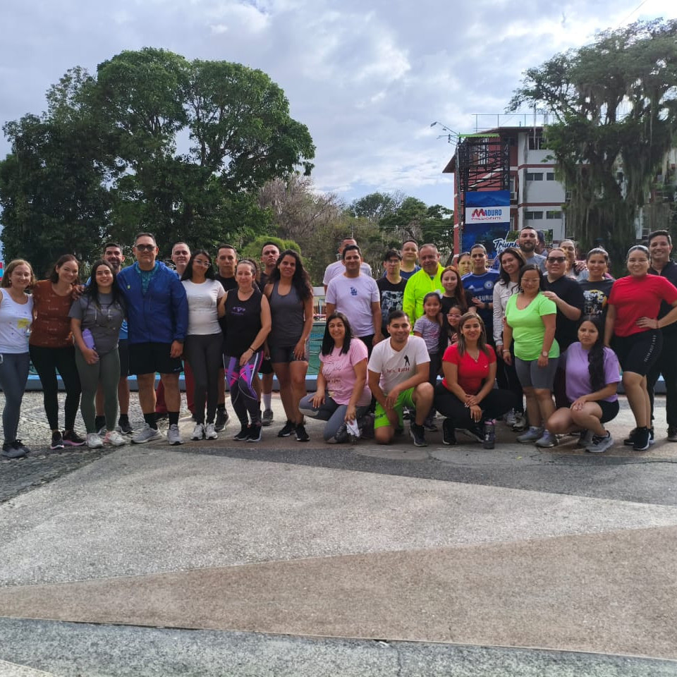 Diario Frontera, Frontera Digital,  Deportes, Regionales, ,Sector de Tributos Internos Mérida efectuó actividades deportivas 
en el marco del 31º aniversario del SENIAT