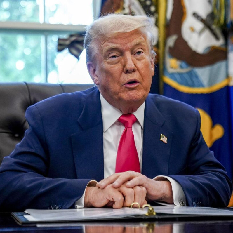 Diario Frontera, Frontera Digital,  Internacionales, ,Trump abre la puerta a que líderes europeos participen 
en una cumbre con Putin y Zelenski