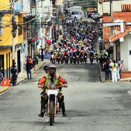 Diario Frontera, Frontera Digital,  Deportes, ,Culmina la tercera etapa de la XXVIII Vuelta a La Azulita en bicicleta de montaña