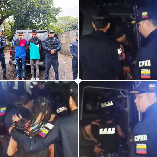 Diario Frontera, Frontera Digital,  Sucesos, ,CPNB rescató en un operativo a tres adolescentes
vigiense en Nueva Bolivia