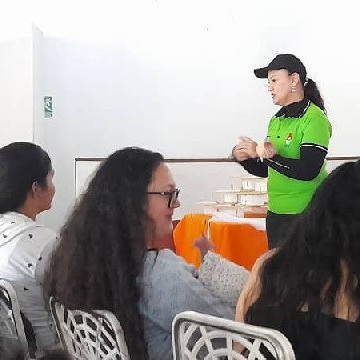 Diario Frontera, Frontera Digital,  Regionales, ,INN desarrolló jornada comunitaria de promoción y protección de la lactancia en Tabay