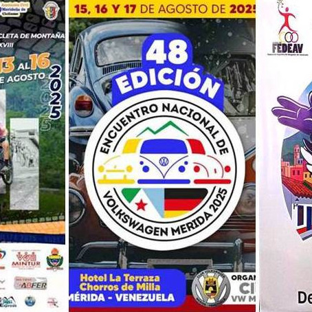 Diario Frontera, Frontera Digital,  Regionales, ,Mérida: Epicentro del deporte y el turismo con tres grandes eventos nacionales
