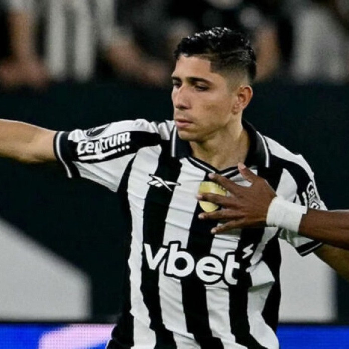 Diario Frontera, Frontera Digital,  Deportes, ,Botafogo de Savarino tomó la delantera en la Libertadores
